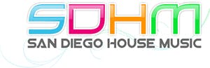 sandiegohousemusic.com logo
